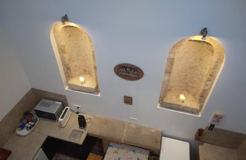 Rancon Cottage | Converted medieval chapel gite in Limousin country