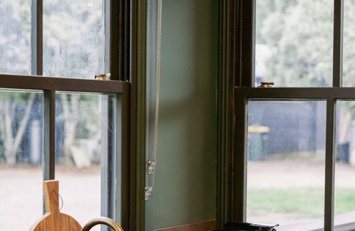 Moss Vale Cabin | Converted milking shed on a working horse stud