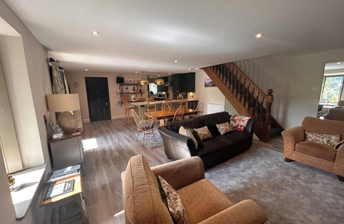 Invergarry House | Converted Mill in the heart of the Scottish Highlands