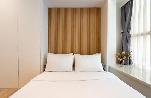 Phu My Hung Apartment | Convinia Luxury The Peak Midtown -Free Airport Pick Up