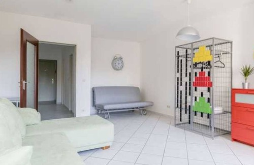 Linden-Sud Apartment | CONZEPTplus - 1 room apartment | ID 5849 | WiFi