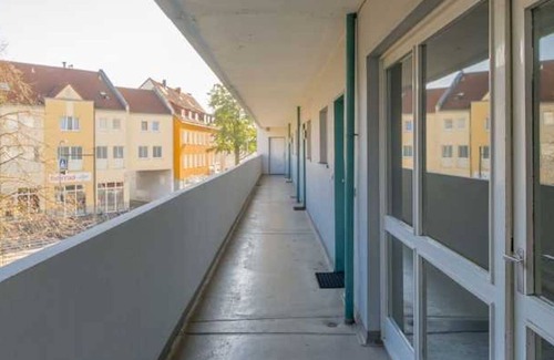 Linden-Sud Apartment | CONZEPTplus - 1 room apartment | ID 5849 | WiFi