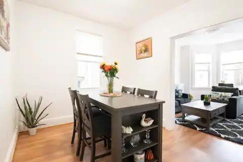 West New York Apartment | Cool 3 BR for U Near Manhattan View, 15 Min to NYC