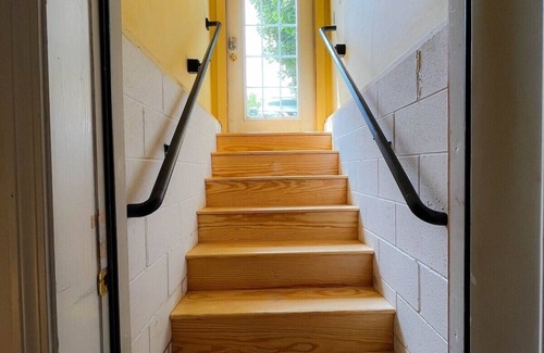 Old North End Apartment | Cool and Comfy Private Apt near Downtown!