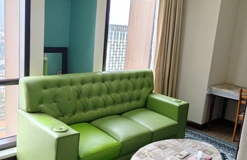 Bukit Bintang Apartment | Cool Apartment at Times square