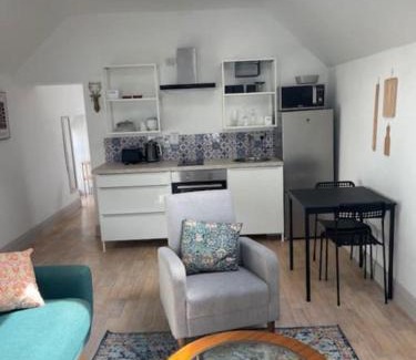 Killotteran Apartment | Cool Barn Conversion