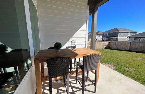 Buda House | Cool house with AC in South Austin