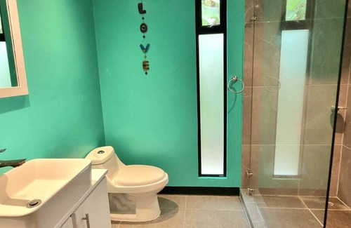 Cahuita Apartment | Cool Jungle Casita with pool and A/C