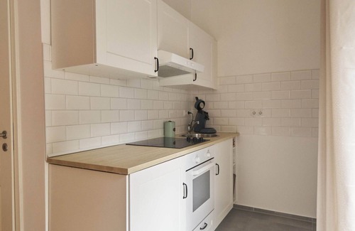 Worms Apartment | Cool old building WE in the center | 1 ZKB terrace