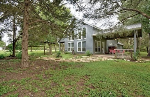Bastrop House | Cool retreat with private pool!