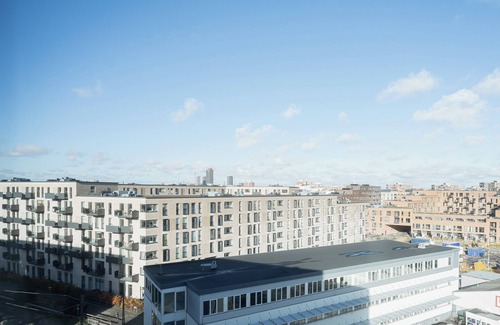 Sydhavnen Apartment | Cool studio apartment in the South Harbour - 269