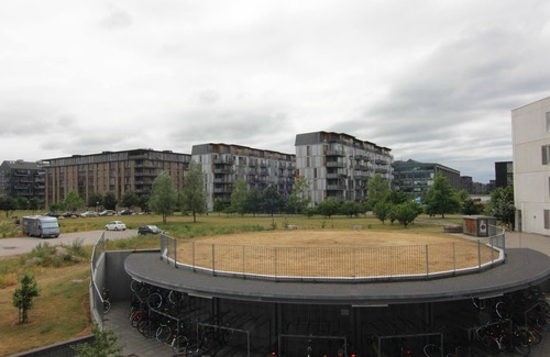 Sydhavnen Apartment | Cool studio in South Harbour - 308