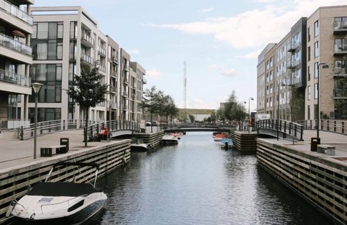 Sydhavnen Apartment | Cool studio in South Harbour - 308