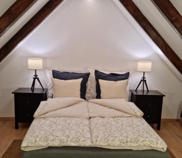 Kiskunmajsa House | Cooles Lofthouse mit Pool