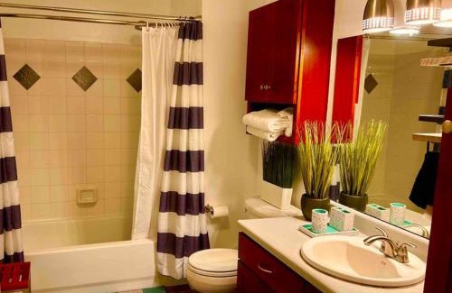 Mile Square Apartment | Coolest condo ever- Indy's best at your door step - Central Mass Ave!