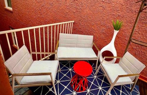 Mile Square Apartment | Coolest condo ever- Indy's best at your door step - Central Mass Ave!