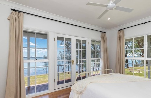 Coomba Bay Other | Coomba Lakehouse - Absolute Waterfront Acreage