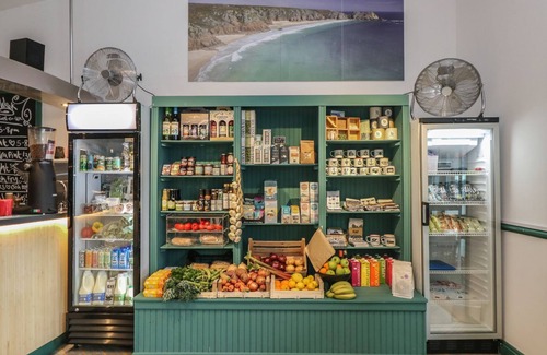 Falmouth Cottage | Coombe Cottage