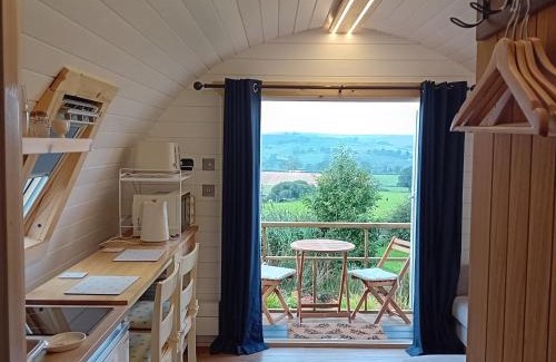 Ainthorpe Other | Coombs glamping pods