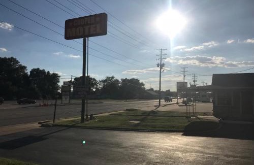 Tuscola Hotel | Cooper Motel Tuscola