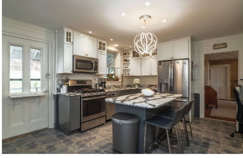 Richfield Springs House | Cooperstown Baseball 13mi—Glimmerglass only 7mi—Gorgeous House—4BR—Cent A/C—Yard
