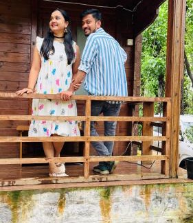 Suntikoppa House | coorg Namana homestay