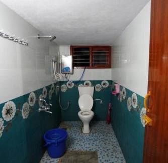 Kushalnagar House | Coorg peacock feathers home stay