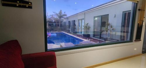 Nangkita Bed & Breakfast | Coorong GateAway POOL - SPA - SAUNA