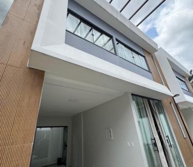 Coqueiro House | COP 30 - Casa em condomínio hospeda até 10 pessoas - Belém