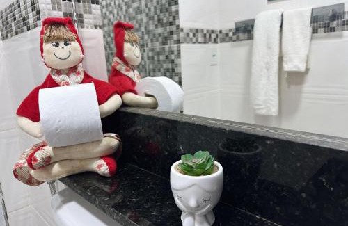 Copacabana Apartment | Copa Beira Mar