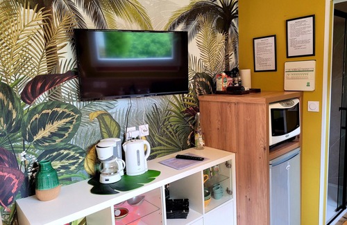 Saint-Aignan-Grandlieu Apartment | "Copacabana studio tiny house terrace garden