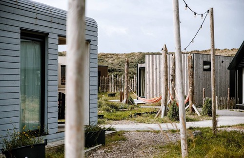 IJmuiden Ski Chalet | Copacabana Beach House