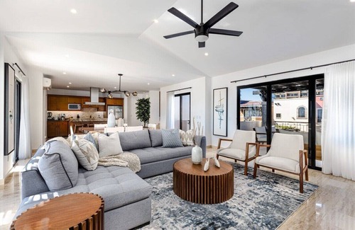 Paraiso Escondido Condo | Copala Villa: Private Pool, Rooftop & Fire Pit