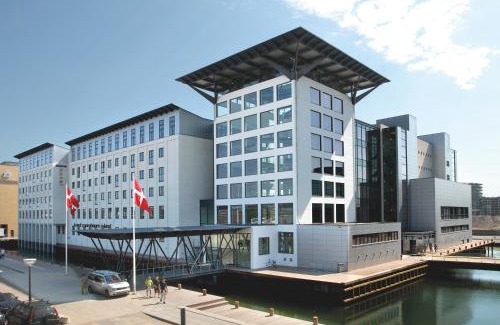 København V Hotel | Copenhagen Island Hotel