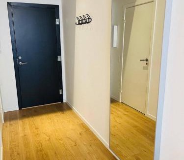 København NV Apartment | Copenhagen Studio with Double Bed and Kitchen 2