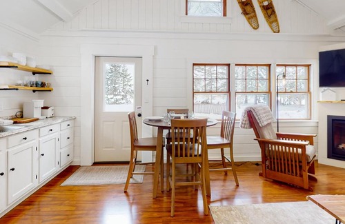 Stratton House | Coplin Cabin