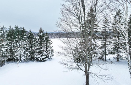 Stratton House | Coplin Cabin
