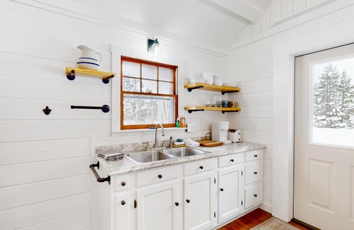 Stratton House | Coplin Cabin
