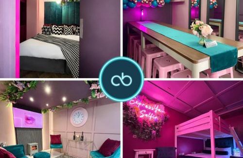 Manchester City Centre Apartment | Copper and Blossom