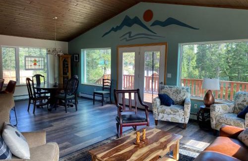 Copper Center House | Copper Moon Basecamp