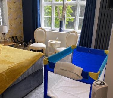 Yoxford Bed & Breakfast | Copperbeech B&B
