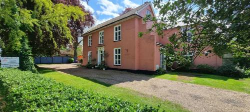 Yoxford Bed & Breakfast | Copperbeech B&B