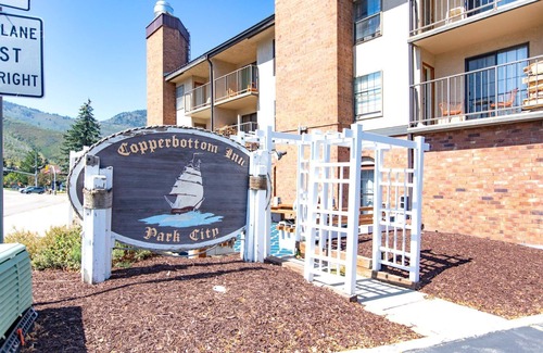 North Park City Condo | Copperbottom Inn by KBM