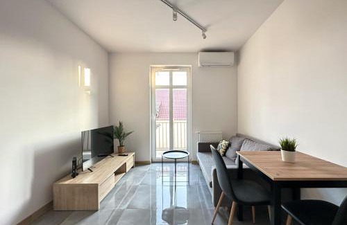 Glogow Apartment | CopperNest Plac Solny