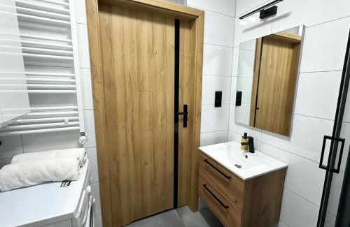 Glogow Apartment | CopperNest Plac Solny