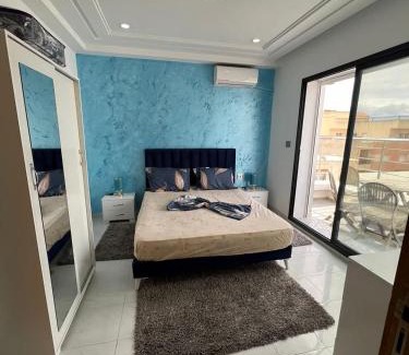 Tantana Apartment | Coquet S1 Soviva kantoui