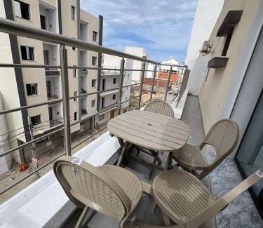 Tantana Apartment | Coquet S1 Soviva kantoui