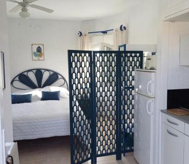 Vergel Apartment | Coquet studio indépendant