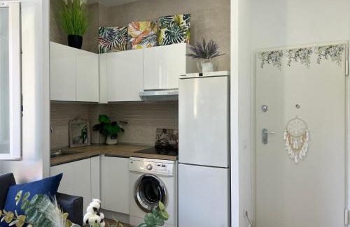 Leganes Apartment | Coqueto estudio de obra nueva