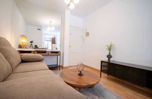 Salamanca Apartment | Coqueto y delicado apartamento Plaza Las Ventas LND21